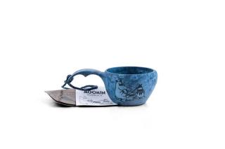 Kupilka KUKSA 120 ml Small - Moomintroll cofee (BLUE)