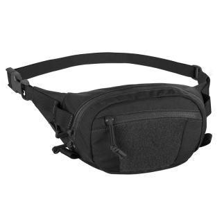 Ledvinka HELIKON Possum Waist Pack - BLACK