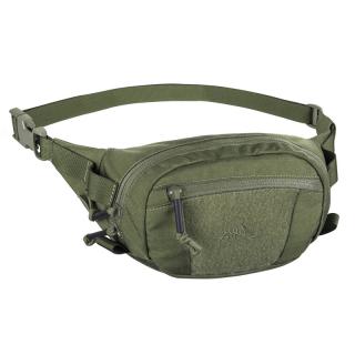 Ledvinka HELIKON Possum Waist Pack - OLIVE GREEN