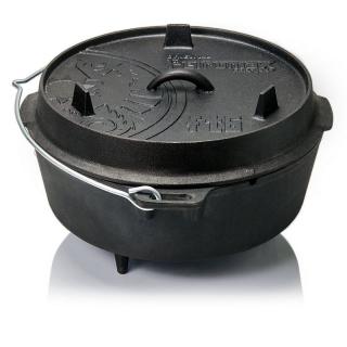 Litinový hrnec Petromax Dutch Ovens FT6