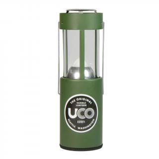 Lucerna na svíčky UCO Original Candle Lantern - GREEN
