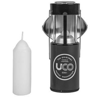 Lucerna na svíčky UCO Original Candle Lantern Kit 2.0 - GREY
