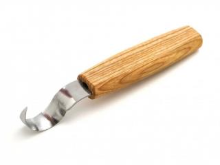 Lžičkový nůž BeaverCraft SK1 - Spoon Carving Knife 25 mm Příslušenství: bez pouzdra