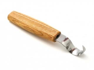 Lžičkový nůž BeaverCraft SK1L - Left-Handed Spoon Carving Knife 25 mm Příslušenství: bez pouzdra