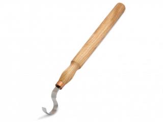 Lžičkový nůž BeaverCraft SK2Long - Spoon Carving Knife with Long Handle