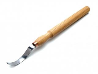 Lžičkový nůž BeaverCraft SK3Long - Large Spoon Carving Knife 90 mm