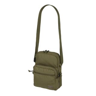 Malá brašna přes rameno HELIKON EDC Compact - OLIVE GREEN