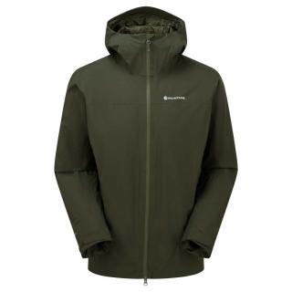 Nepromokavá bunda MONTANE Duality Lite Waterproof Jacket GTX 2023 - Oak Green Velikost: L