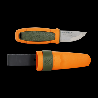 Nůž Morakniv Hunting Eldris (S) Burnt Orange/Olive Green