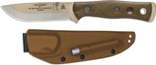 Nůž TOPS Brothers of Bushcraft - Coyote Tan
