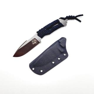 Nůž Wander Tactical Raptor - Iron Washed / Micarta Black