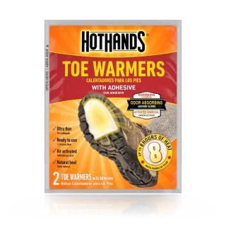 Ohřívač na nohy HOTHANDS® Toewarmers 8 hodin