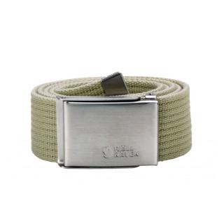 Opasek Fjällräven Brass Belt - Dark Olive