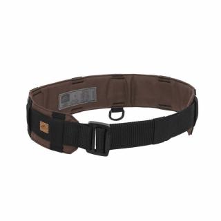 Opasek HELIKON Forester Bushcraft Belt - Earth brown / Black A Velikost: M/L