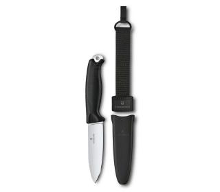 Pevný nůž VICTORINOX Venture, Black - 3.0902.3