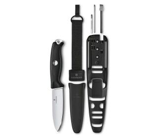 Pevný nůž VICTORINOX Venture Pro, Black - 3.0903.3F