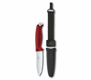 Pevný nůž VICTORINOX Venture, Red - 3.0902