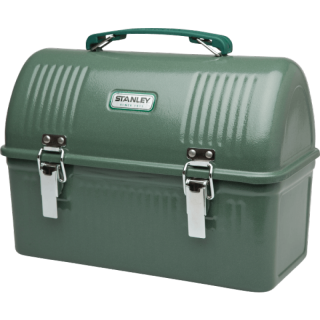 Přepravka STANLEY Iconic Classic Lunch box 9,4L - zelený