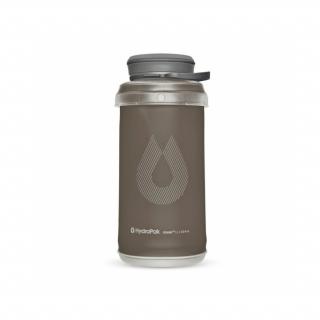 Skládací láhev Hydrapak Stash Bottle 1000ml - Mammoth Grey