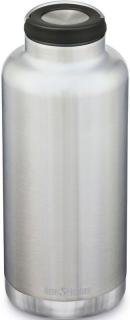 Termoska KLEAN KANTEEN Insulated TKWide 1900 ml Loop Cap - Brushed Stainles