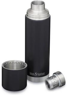 Termoska KLEAN KANTEEN TKPro 1000 ml - Shale Black