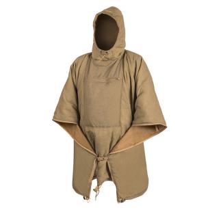 Thermo vložka do ponča HELIKON Swagman Roll Poncho - Coyote