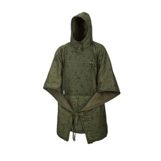 Thermo vložka do ponča HELIKON Swagman Roll Poncho - Desert Night Camo