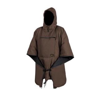 Thermo vložka do ponča HELIKON Swagman Roll Poncho - Earth Brown