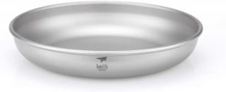 Titanový talíř Keith Titanium Plate 350 ml Ti5366 (53g)