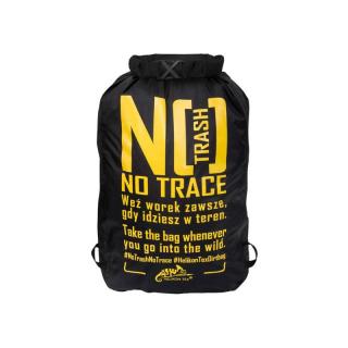 Voděodolný vak Helikon DIRT BAG 10l Black