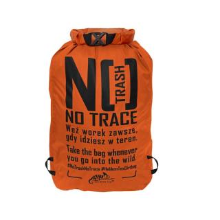 Voděodolný vak Helikon DIRT BAG 10l Orange