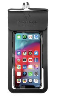 Vodotěsné pouzdro na telefon Tactical Splash Pouch L/XL Asphalt