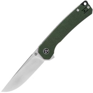 Zavírací nůž QSP OSPREY Micarta - Green