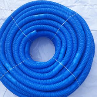Bazénová hadice 32 mm - modrá - 1 díl (1,1 m)