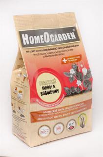 HomeOgarden Organické hnojivo pro jahody a bobuloviny 1 Kg