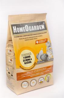 HomeOgarden Organické hnojivo pro plodovou zeleninu a rajčata 1 Kg