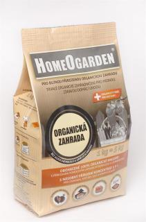 HomeOgarden Organické hnojivo pro zahradu 1 kg