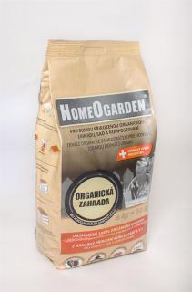 HomeOgarden Organické hnojivo pro zahradu 4 kg