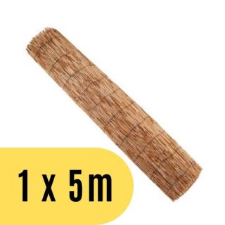 Rohož REEDCANE úzký rákos 1 x 5 m