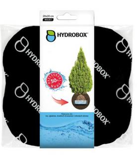 Samozavlažovací polštářek HYDROBOX 20x20 cm MAXI