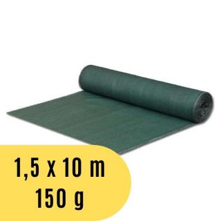 Stínící tkanina 1,5 x 10 m, 150 g / m2