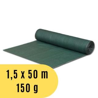 Stínící tkanina 1,5 x 50 m, 150 g / m2