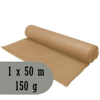 Stínící tkanina 1 x 50 m, 150 g / m2 - písková