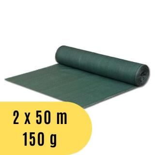 Stínící tkanina 2 x 50 m, 150 g / m2