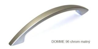 kovová úchytka DOMME 96 Varianta: DOMME 96 chrom matný