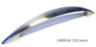 kovová úchytka JAMAHA 128 Varianta: JAMAHA 128 nerez