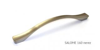 kovová úchytka SALOME 128,160,192,256,320 Varianta: SALOME 160 nerez