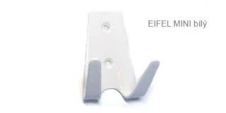 kovový věšák EIFEL MNI, doprodej Varianta: EIFEL MINI bílý