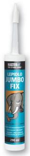 Lepidlo JUMBO FIX - pro lepení i tmelení jak v domácnostech tak i v průmyslu Varianta: slonovina - 290ml