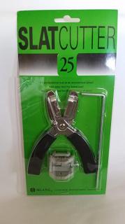 Nůžky ke zkrácení hliníkových žaluzií 16mm a 25mm Varianta: žaluziové nůžky 16mm